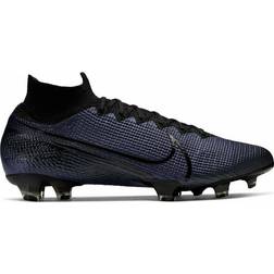 Nike Mercurial Superfly 7 Elite FG M - Kinetic Black