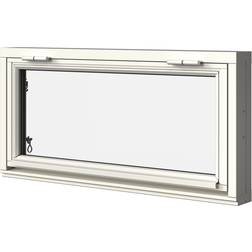 Elitfönster Elite Original Trä Överkantshängt 3-glasfönster 110x50cm