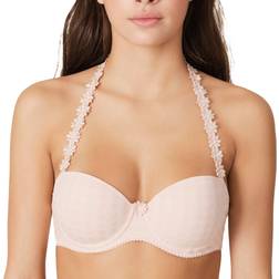 Marie Jo Avero Balcony Padded Bra - Light Pink