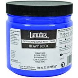 Liquitex Professional Heavy Body Acrylic Artist Color Cobalt Blue 946ml