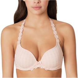 Marie Jo Avero Heart Shape Padded Bra - Light Pink