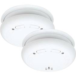 Wireless Fire Alarm 2-pack