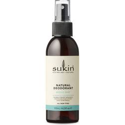 Sukin Natural Deo Ocean Mist 125ml