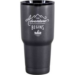 Gentlemen's Hardware The Adventure Begins Travel Mug 47.5cl