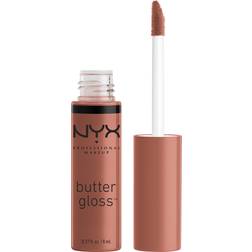 NYX Butter gloss lipgloss -huulikiilto 8 ml