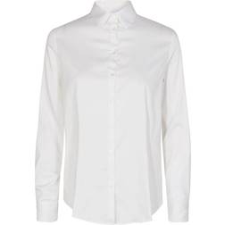 Mos Mosh Martina Sustainable Shirt - White