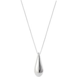 Pilgrim Alma Necklace - Silver