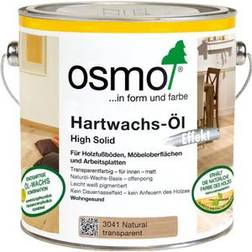 Osmo Effekt Hårdvoksolie Natural 0.75L