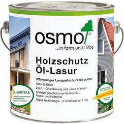 Osmo - Holzschutzmittel Braun 2.5L