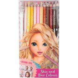 Top Model Skin & Hair Colors 12-pack