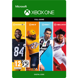 EA Sports 19 Bundle (XOne)