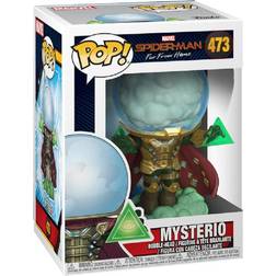 Funko Pop! Marvel Spider-Man Far From Home Mysterio