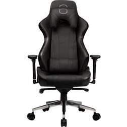 Cooler Master silla gaming caliber x1 negro