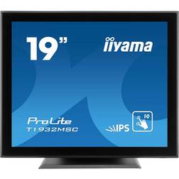 Iiyama ProLite T1932MSC-B5X Monitor Pantalla 48,3 cm 19 Pulgadas