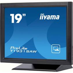 Iiyama ProLite T1931SAW-B5 19' LED TN Touch Screen ProLite T1931SAW-B5 1280x1024 SXGA 5 ms