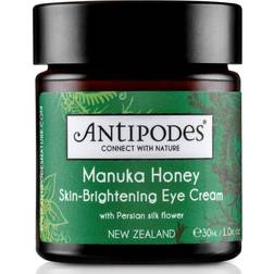 Antipodes Manuka Honey Skin-Brightening Eye Cream 30ml