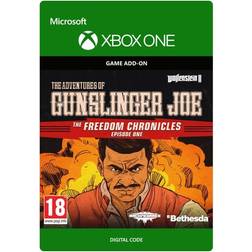 Wolfenstein II: The Freedom Chronicles - The Adventures of Gunslinger Joe (XOne)