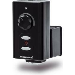 Svedbergs Electric Element Erica 300W (54042) Black