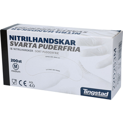 Nitrile Gloves Powder-Free 200-pack