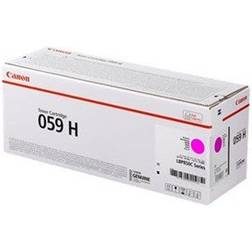 Canon 059 H Toner Magenta