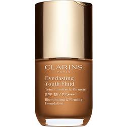 Clarins Everlasting Youth Fluid SPF15 PA+++ #117 Hazelnut