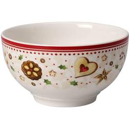 Villeroy & Boch Winter Bakery Delight Cuenco de postre 0.65L