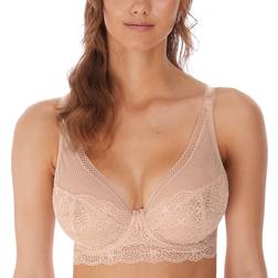 Freya Expression High Apex Bra - Natural Beige