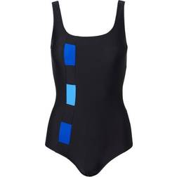 Lykke R Swimsuit - Black V/Contrast