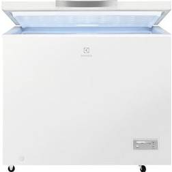 Electrolux LCB3LF26W0 Vit