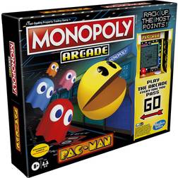 Monopoly Arcade Pacman