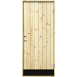 Swedoor Clever-Line I30 Förrådsdörr V (90x210cm)