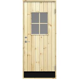 Swedoor Clever-Line I30 Förrådsdörr H (100x210cm)