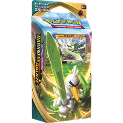 Pokémon Sword & Shield Darkness Ablaze Theme Deck