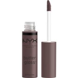 NYX Professional Makeup Butter Lip Gloss Dames 8 ml