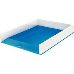 Leitz Wow Letter Tray Dual Colour