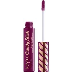 NYX Candy Slick Glowy Lip Color C07 Grape Expectations