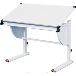 Hioshop Mirsa Skrivbord 60x110cm