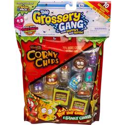 Moose The Grossery Gang Large Figures 10 Pack