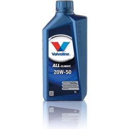 Valvoline All-Climate 20W-50 Motorolja 1L
