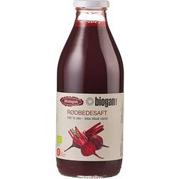 Biogan Rødbedejuice Økologisk 72cl