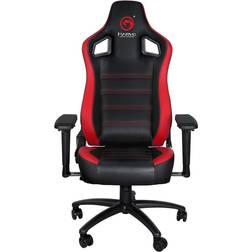 Marvo CH-118 Gaming Chair - Black/Red