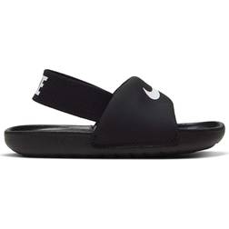 Nike Kawa Slide TD - Black/White