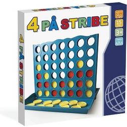 4 På Stribe
