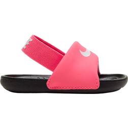 Nike Kawa Slide TD - Digital Pink/Black/White