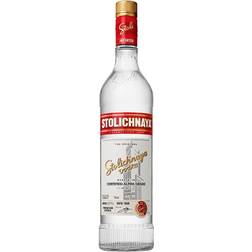 Stolichnaya Premium Vodka 38% 70 cl