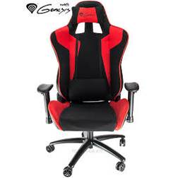 Natec Genesis Silla Gaming Sx77 Negro Rojo