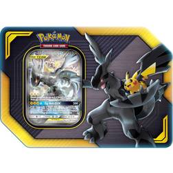 Pokémon Tag Team Tin Pikachu & Zekrom-GX