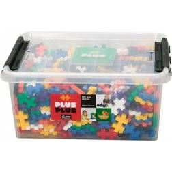 Plus Plus Big Basic 600pcs