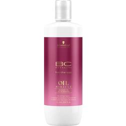 Schwarzkopf BC Bonacure Hairtherapy Oil Miracle Brazilnut Oil Shampoo 1000ml