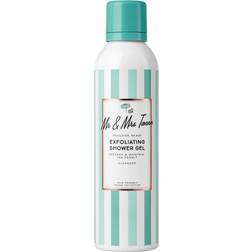 Mr & Mrs Tannie Exfoliating Shower Gel 200ml